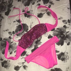 Victoria’s Secret Sequin Bikini